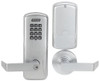 Schlage100MS70KPRHO626 CO100 MS70KP RHO 626 Electronics Security Lock Rhodes for 09663 10072 KD Mortise