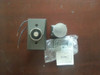 LCN SEM7850 SEM 7850 Electromagnetic Door Release With Standard Profile Recessed Wall Mount