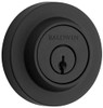 Baldwin SCCRD190S  Contemporary Round SmartKey Single Cylinder Keyed Entry Deadbolt