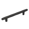 Amerock BP36644BBR  St. Vincent Cabinet Pull, 5-1/16 in (128 Mm) Center-to-Center, Black Bronze