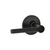 SCHLAGE J54BRW716  Brentwood Single Cylinder Keyed Entry Door Lever Set (Formerly Dexter)