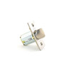 FALCON Q330203626 FAL Q330-203 630 238 SQ DEAD LATCH FOR WSER. 1.125 IN FACE
