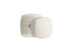 Emtek 5326FRKUS15 Privacy Set, Urban Modern Rosette, Freestone Knob, Satin Nickel