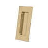 Deltana FP40U4  - Flush Pull SB 1 7/8'' X 4'' US4