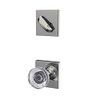 SCHLAGE FC94DAW625COL  Custom Dawes One-Sided Dummy Interior Pack with Collins Trim - Exterior Handleset Sold Separately
