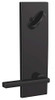 SCHLAGE FCT59LAT622CEN Custom Century by Latitude Hanldeset, Matte Black