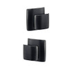 SCHLAGE FC21GAN619DLT  Custom Ganton Passage & Privacy Door Knob Set with Dalton Trim