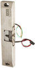 H.E.S. 9600630LBM H.E.S. 10260407 9600 Series Electric Strike, Satin Stainless, 12 or 24V DC, Latchbolt Monitor