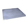 DIVERSITECH  UC3636-3 DiversiTech UltraLite Concrete Equipment Pad, 36" x 36" x 3", 34# per Pad