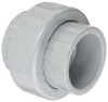 Spears 857-C Series CPVC Pipe Fitting, Union with Viton O-Ring, Schedule 80, 2" Socket