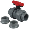 SPEARS 1829-012C CPVC Schedule 80 True Union 2000 Ball Valves