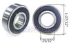 U.S. SEAL  RBL-6204-LL US Seal 20MM Pool Motor Ball Bearing