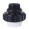 CUSTOM MOLDED PRODUCTS 21063-250-000 Custom Molded 2" Mip x 2.5" S High Temp Self-Sealing Union