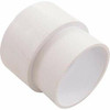 CUSTOM MOLDED PRODUCTS 21182-220-000 Custom Molded Products 2In Fitting Extension, 2In Socket