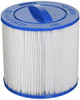 UNICEL  6CH-25 Unicel Outside Diameter: 6" Length: 5.5" Bottom Inside Diameter: 1.5" Replacement Filter Cartridge
