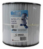 UNICEL  C-9650 2) Unicel Jacuzzi Spa Replacement Filter Cartridges CFR 50 Sq Ft FC-1460