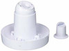 08429-0000 INLET EYEBALL 1.5 WHITE