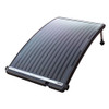 GAME  4721 GAME -BB SolarPRO Curve Solar Pool Heater, Made for Intex & Bestway Above-Ground and Inground Pools, Includes Intex Adapters, 2 Hoses & Clamps (Renewed)