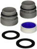 GAME  4560 GAME 40mm to 1 1/2 Inch Conversion Kit (For Intex & Bestway Pools)