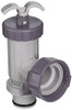 GAME  4573 GAME Plunger Valve Above Ground Pool Replacement Part, Gray