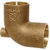 "Nibco" B03900L 705-LF 11/4 X 1/8 X 11/4 C X F X C Baseboard Tee Cast