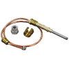 BASO 8081 18 HUSKY HEAVY DUT THERMOCOUPLE WITH NUT