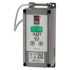 JOHNSON CONTROLS 317630 Electronic Single Stage Temperature Control, 120/2 VAC, UL TYPE 4X, IP66, SPDT,