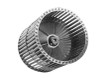 FASCO 2-6084 6 3/16x7 5/8 CW Wheel 1/2"Bore Fasco-