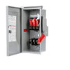 SIEMENS HF361R Industrial Controls 30A 3P 600V 3W FUSED SWITCH