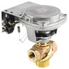 SCHNEIDER ELECTRIC VK4-7313-302-4-6 (Barber Colman) "3/4""3way NPT 5-10# W/POS."
