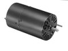 FASCO D1169 1-Speed 3000 RPM 1/10 HP Motor (208/230V) 7121-406