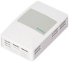 SIEMENS QFA32SS.EWSN Building Technology "Humid/TempSnsr0-10vdcWht