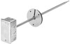 SIEMENS 533-376-18 Building Technology "TempSensor20-120F
