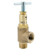 WATTS 331128 1/2 0121627 POPPET TYPE COMPACT BY-PASS RELIEF VA REPLACES 5300A