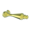 Ginger USA N2-116/04 Brass Single Lever Handle Only, Satin Brass