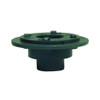 Ginger USA N278-01 Brass Decorative Drains Cast Iron 2" IPS Shower Drain Body, N/A by Brass