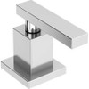 Ginger USA N3-368/26 Brass 3-368 Diverter Valve Trim from the Secant Collection, Polished Chrome