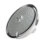 Ginger USA N2144/26 Brass 2144 Traditional Multi Functional Shower Head with Five Spray Mode, Polished Chrome