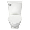 American Standard A2882107020 Glenwall Vormax Wall-Hung Toilet With Left Hand Trip Lever White 2882107020