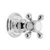 Ginger USA N3-163B/26 Brass 3-163B Astor Single Handle Diverter Control Trim Kit, Polished Chrome