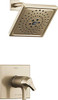 Delta DT17T274CZ Zura TempAssure 17T Series Shower Trim Champagne Bronze T17T274CZ