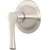 Pfister P016RH1K 016-RH1K Rhen Diverter Trim, Brushed Nickel