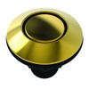 Ginger USA N111/01 Brass Soft Touch Air Activated Disposer Switch from the 940 Series, Forever Brass