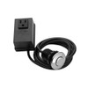 Ginger USA N111/56 Brass 111 Soft Touch Air Activated Disposer Switch from the 940 Series, Flat Black