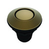 Ginger USA N111/10 Brasstech Air Activated Electrical On/Off Switch Satin Bronze (Pvd)