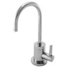 Ginger USA N106C/26 Contemporary Single Handle Single Hole Cold Water Dispenser Faucet Finish: Polished Chrome