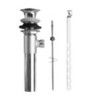 Ginger USA B326/15 Lavatory Drain Polished Nickel 160184