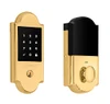 Baldwin 8235003ZW Baldwin Touchscreen Boulder Z-Wave Deadbolt