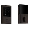 Baldwin 8225102ZW Baldwin Touchscreen Minneapolis Z-Wave Deadbolt