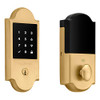 Baldwin 8235044ZW Baldwin Touchscreen Boulder Z-Wave Deadbolt